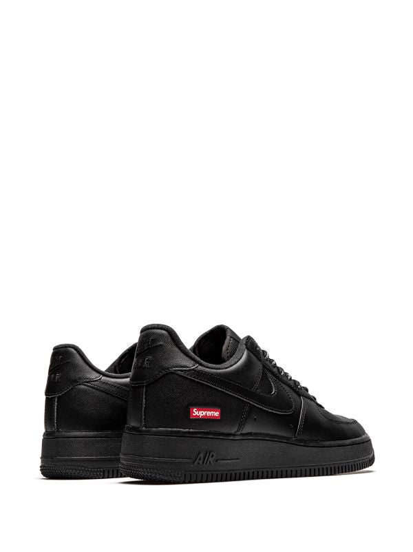 Air Force black supreme