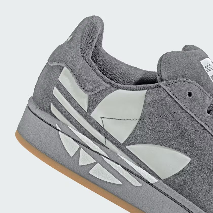 CAMPUS 00S SHOES Grey Three / Cloud White / Gum