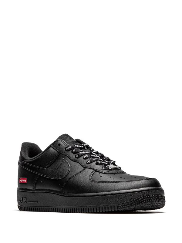 Air Force black supreme