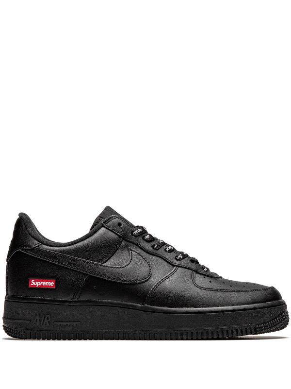 Air Force black supreme