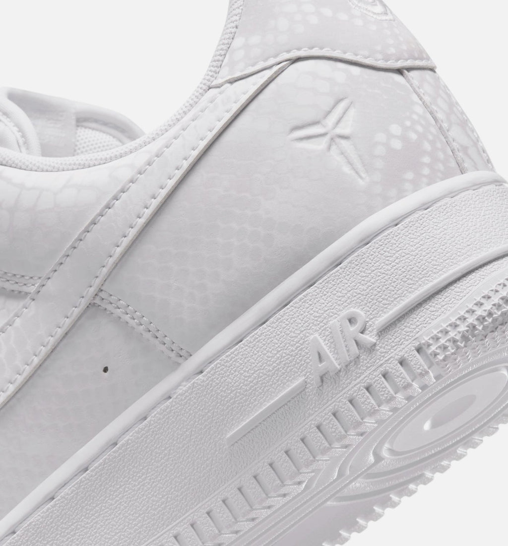 KOBE BRYANT X AIR FORCE 1 MAMBA