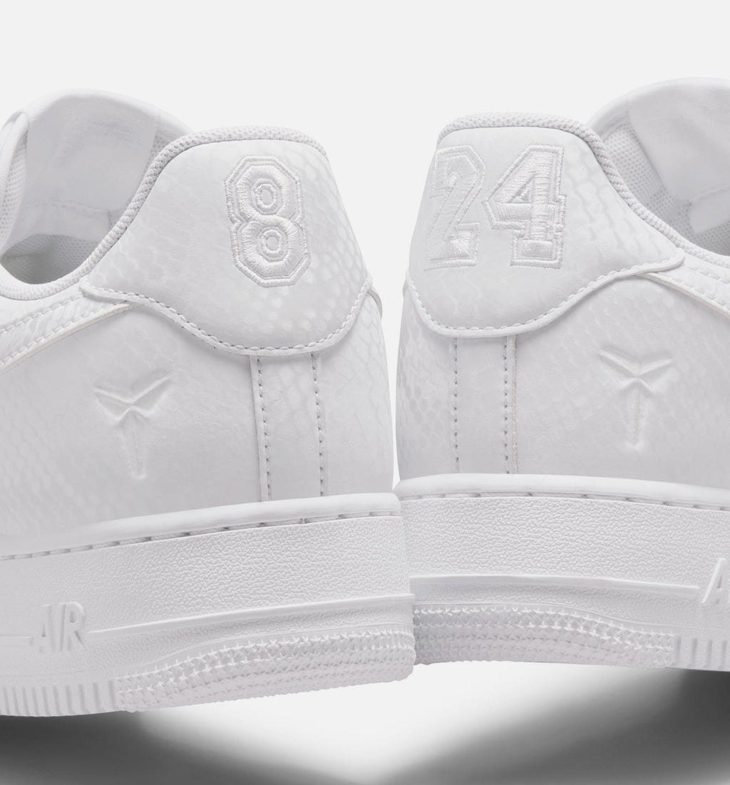 KOBE BRYANT X AIR FORCE 1 MAMBA