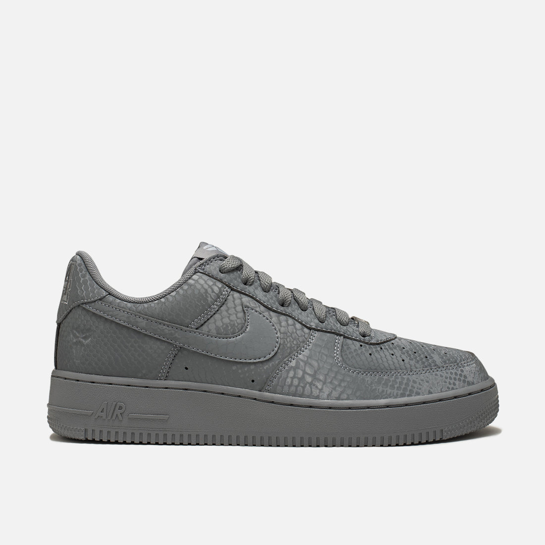 KOBE BRYANT X NIKE AIR FORCE 1 LOW "COOL GREY"