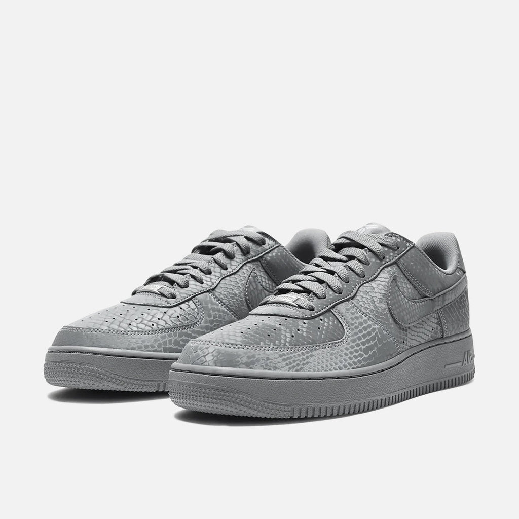 KOBE BRYANT X NIKE AIR FORCE 1 LOW "COOL GREY"