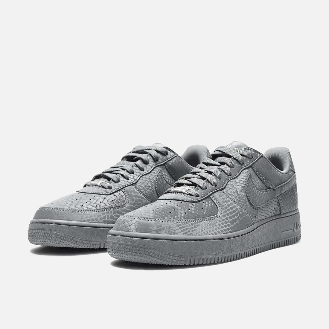 KOBE BRYANT X NIKE AIR FORCE 1 LOW "COOL GREY"