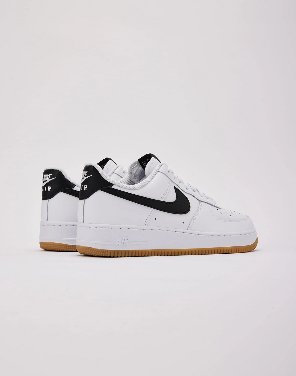Nike Air Force 1 Low White Gum