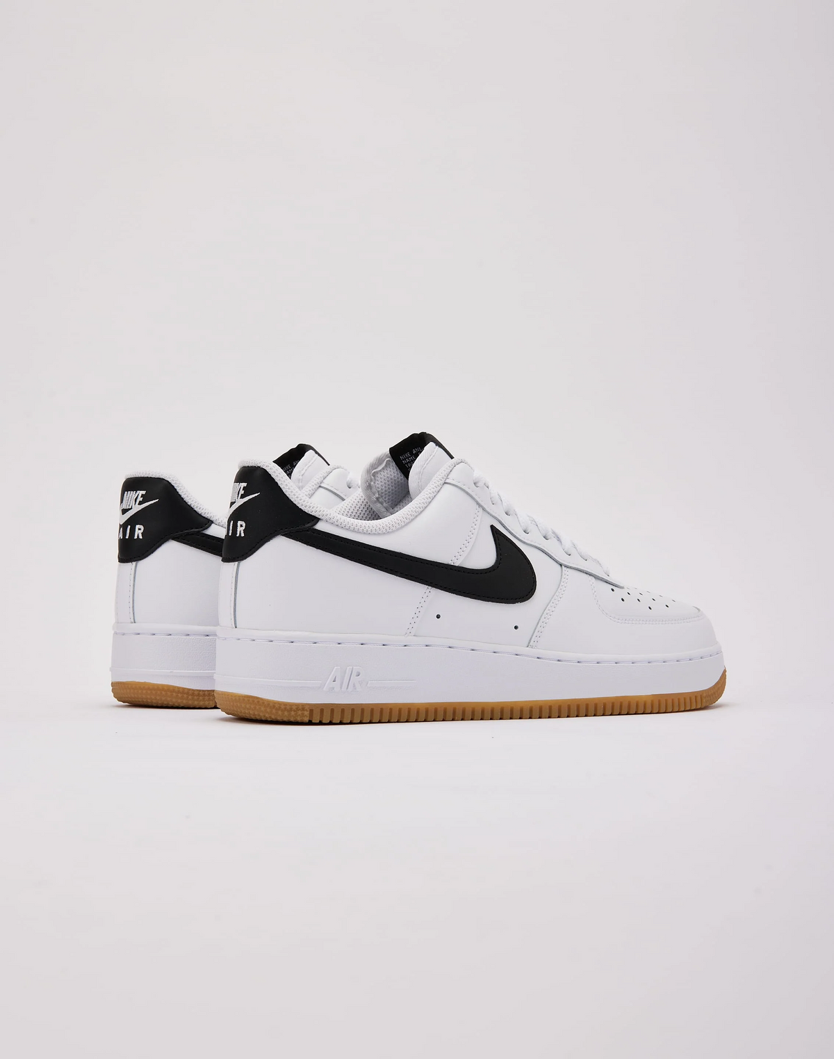 Nike Air Force 1 Low White Gum