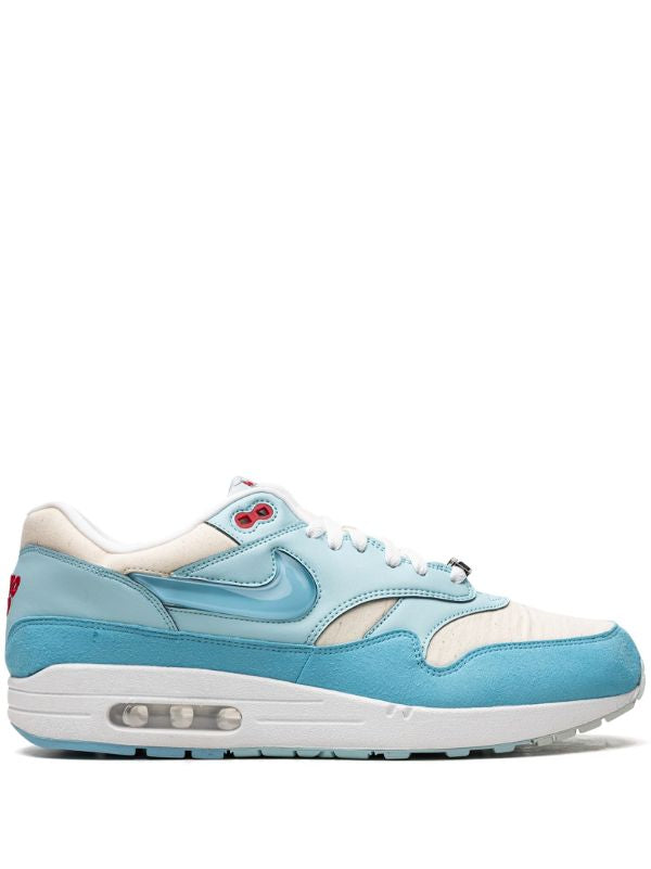 Air Max 1 "Puerto Rico - Blue Gale" s