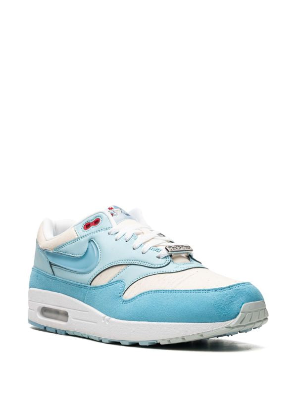 Air Max 1 "Puerto Rico - Blue Gale" s