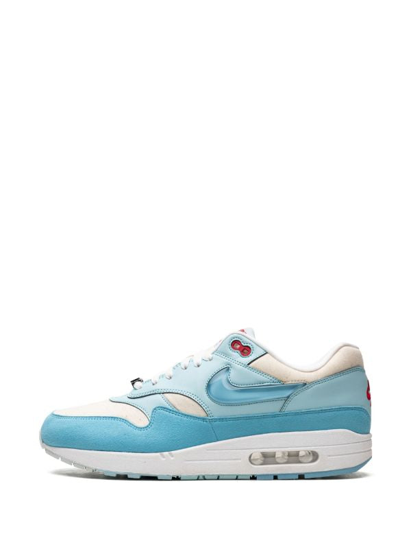 Air Max 1 "Puerto Rico - Blue Gale" s