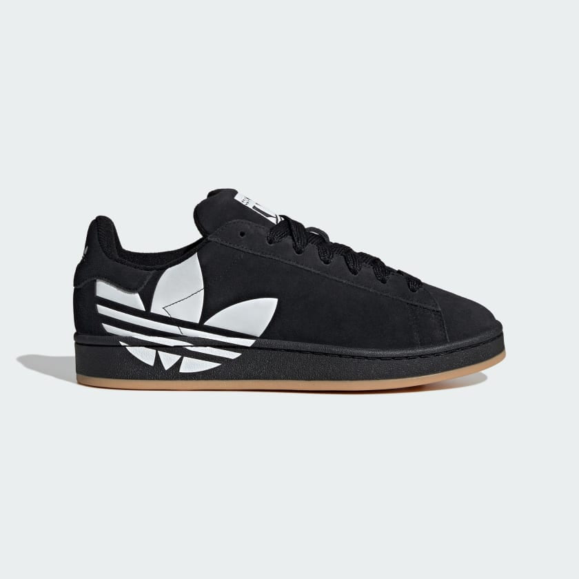 CAMPUS 00S SHOES Core Black / Cloud White / Gum