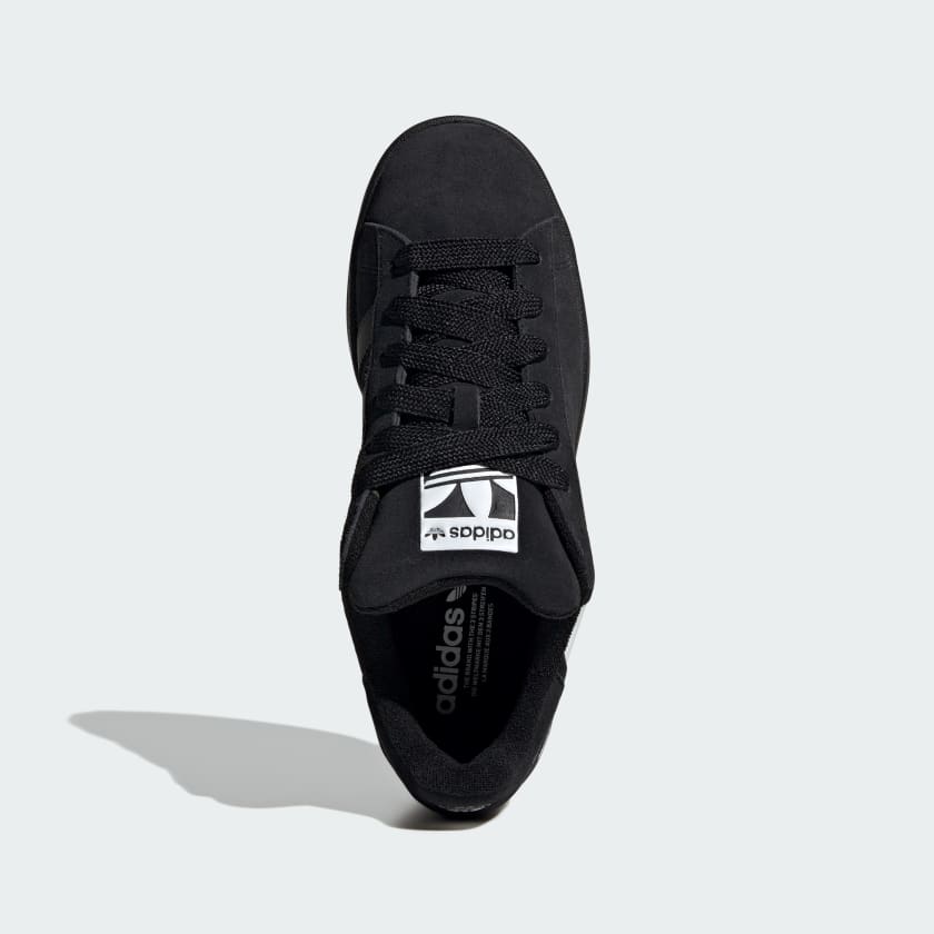 CAMPUS 00S SHOES Core Black / Cloud White / Gum