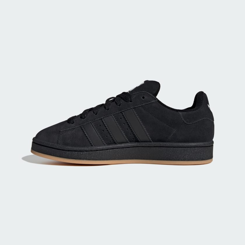 CAMPUS 00S SHOES Core Black / Cloud White / Gum