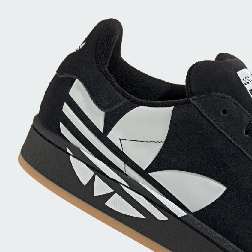 CAMPUS 00S SHOES Core Black / Cloud White / Gum