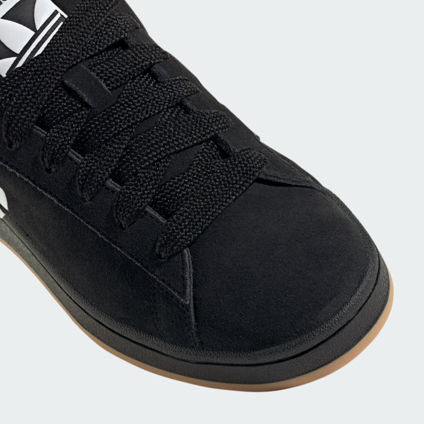 CAMPUS 00S SHOES Core Black / Cloud White / Gum