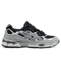 Asics Gel NYC Black Fjord Grey
