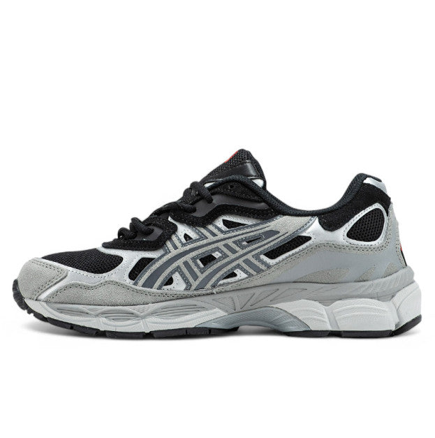 Asics Gel NYC Black Fjord Grey