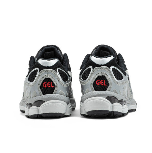 Asics Gel NYC Black Fjord Grey