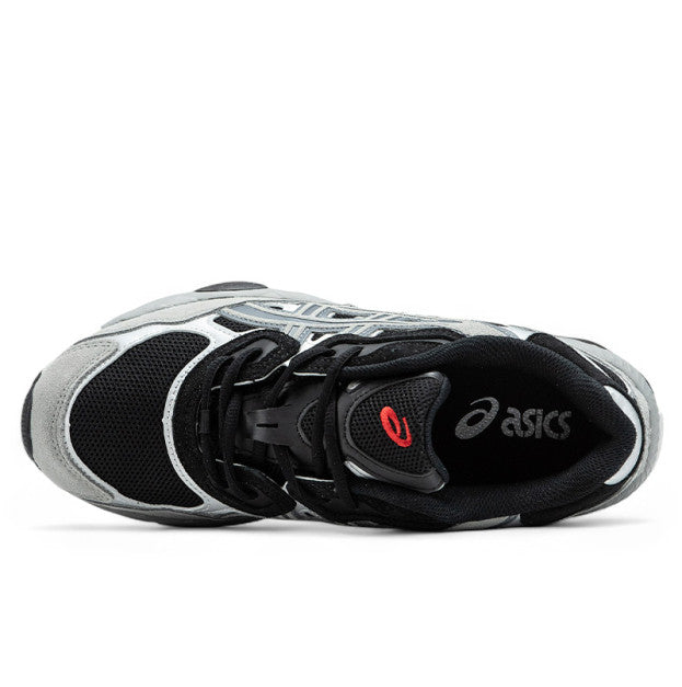 Asics Gel NYC Black Fjord Grey