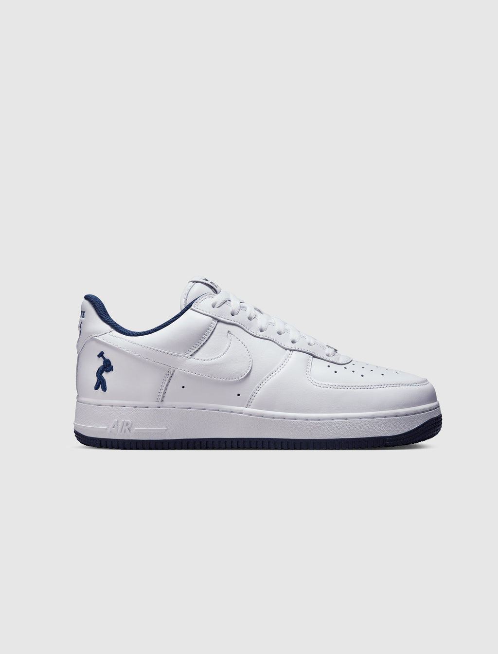 LIL YACHTY X AIR FORCE 1 CONCRETE BOYS "WHITE/MIDNIGHT NAVY"