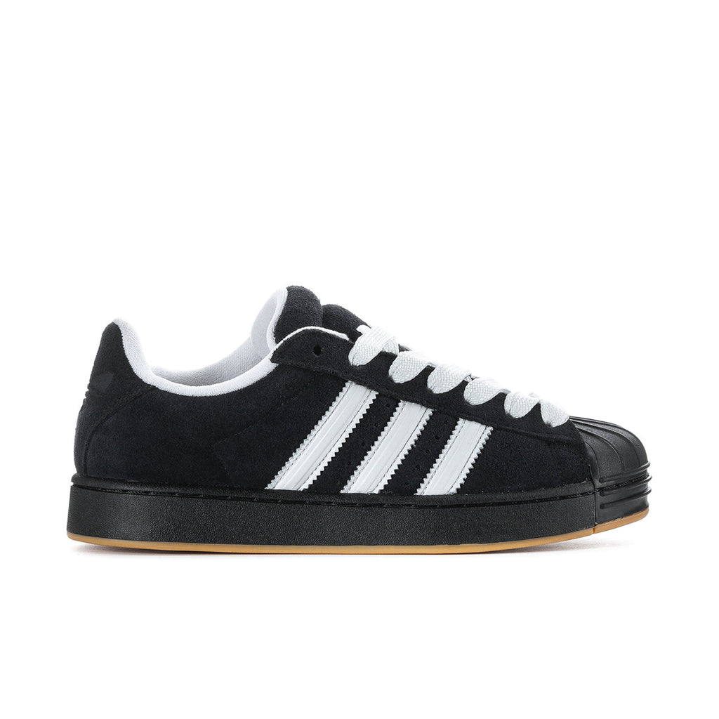 Adidas SuperStar ST black black/gum