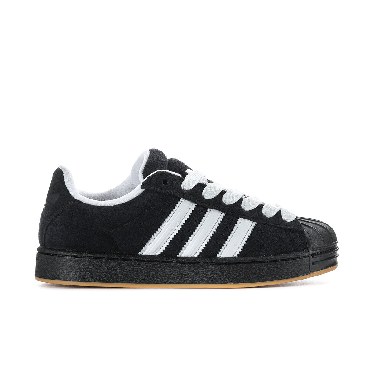 Adidas SuperStar ST black black/gum
