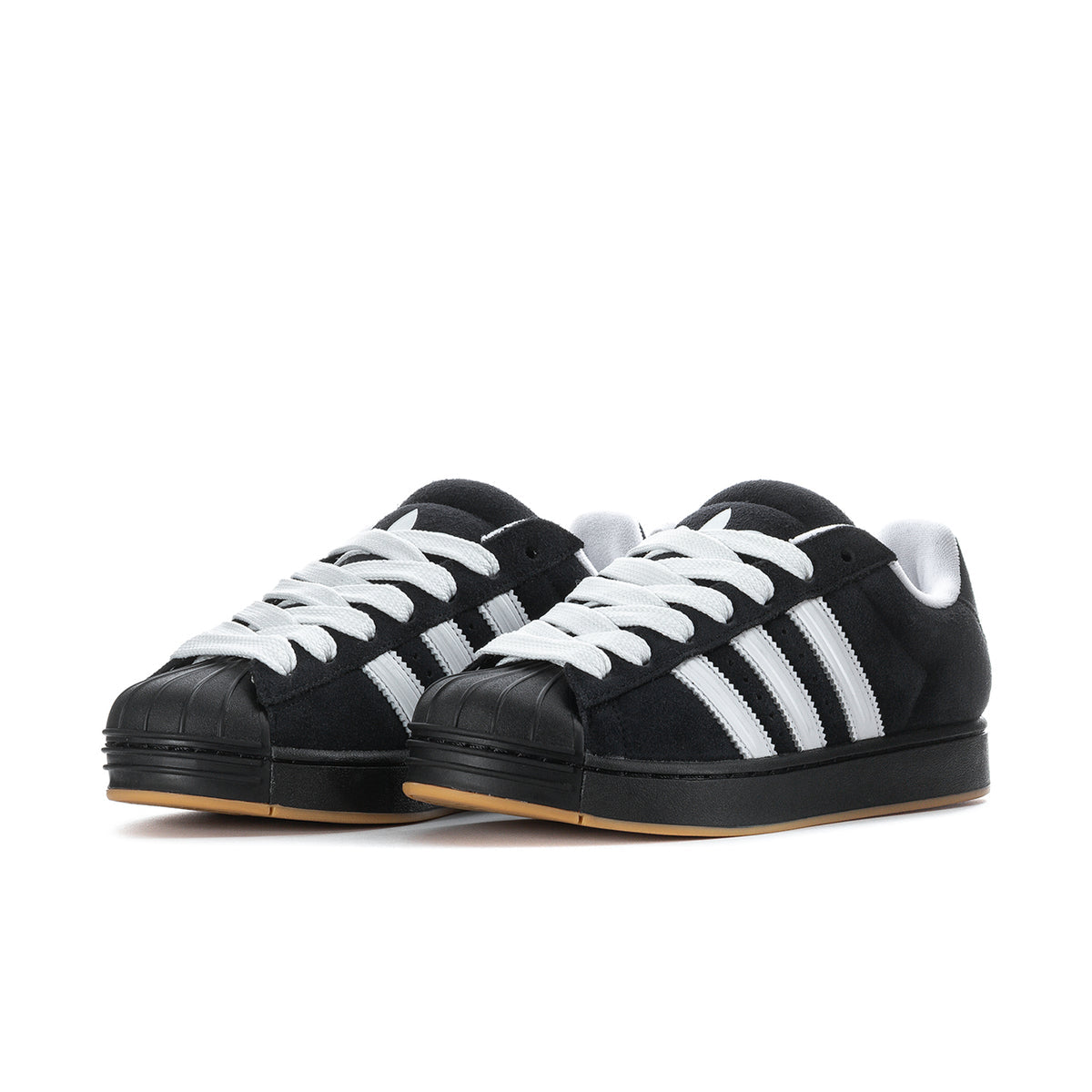 Adidas SuperStar ST black black/gum
