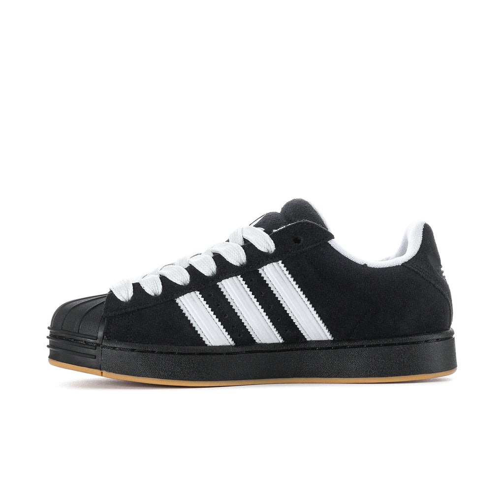 Adidas SuperStar ST black black/gum