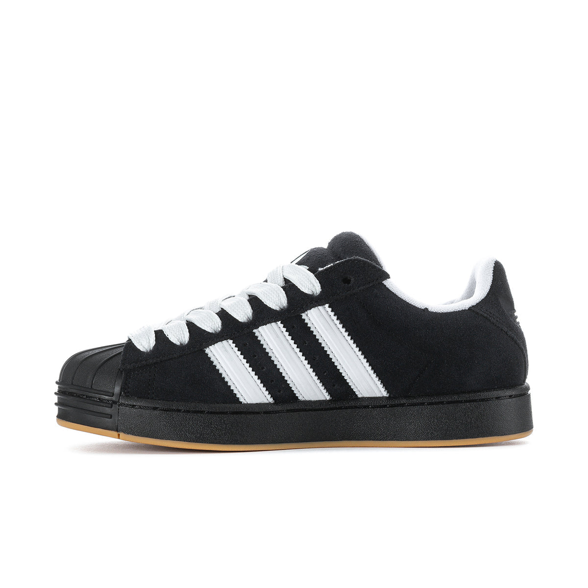 Adidas SuperStar ST black black/gum