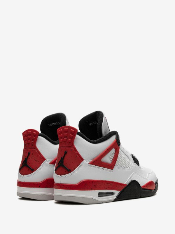 Air Jordan 4 "Red Cement"