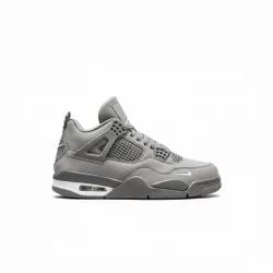 Air jordan 4 nigel sylvester wolfe grey
