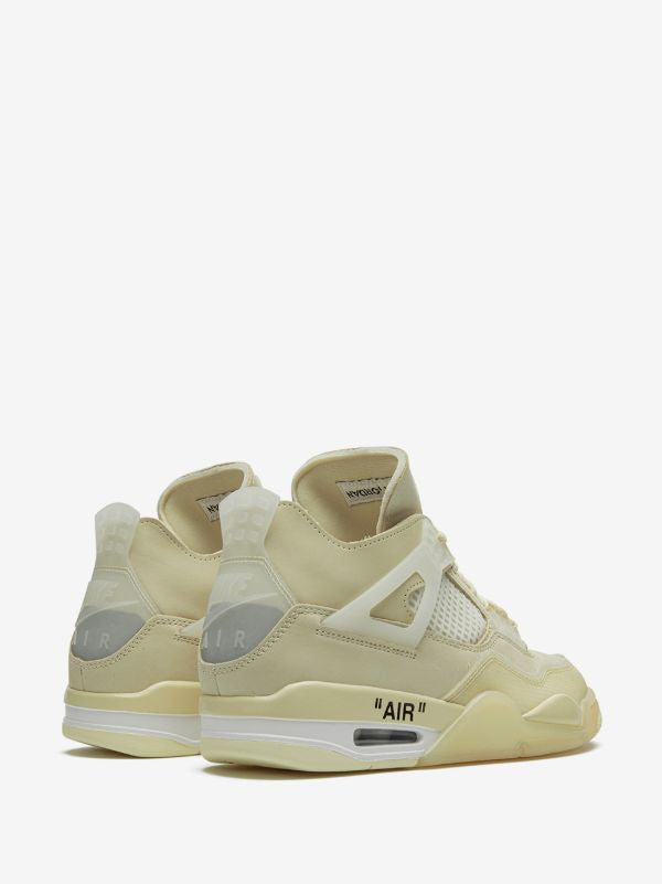 Off-White x Air Jordan 4