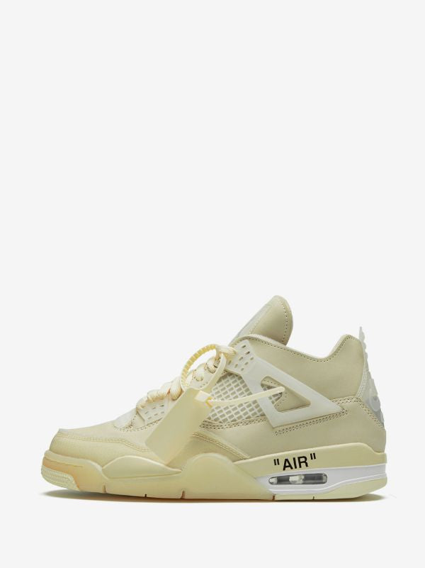 Off-White x Air Jordan 4