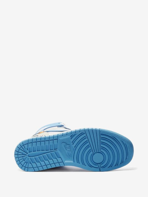 Shop Jordan Air Jordan 1 Retro High "Off-White - UNC"