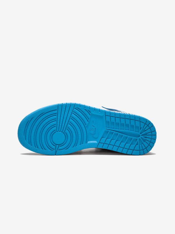 Shop Jordan Air Jordan 1 Retro High "Off-White - UNC"