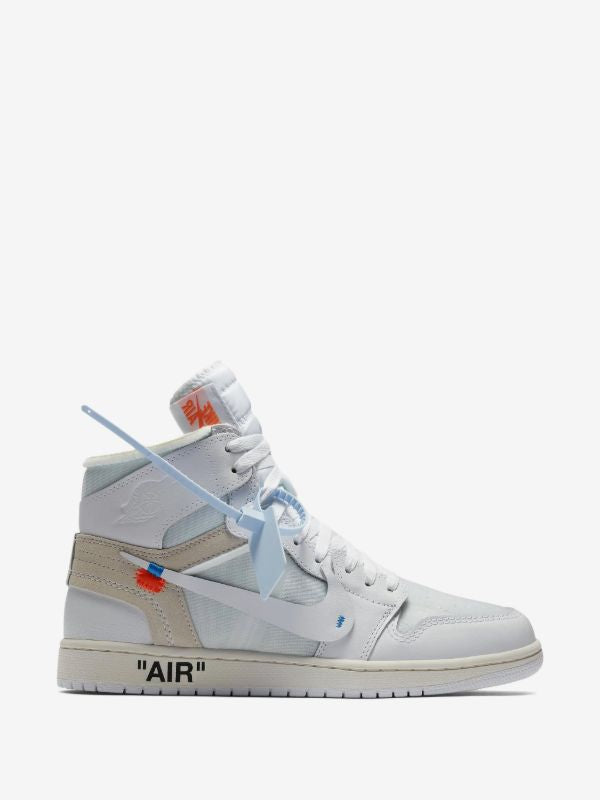 Air Jordan 1 x Off-White OG 'White’