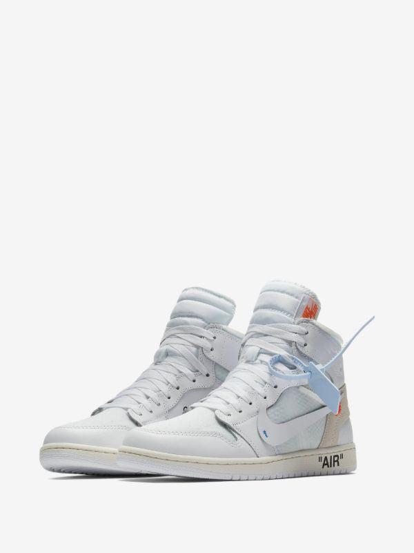 Air Jordan 1 x Off-White OG 'White’