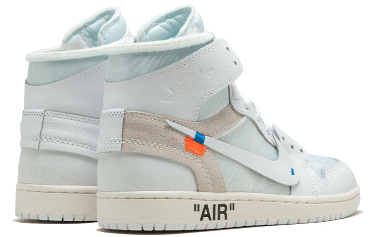 Air Jordan 1 x Off-White OG 'White’