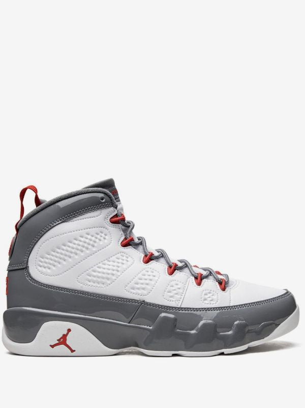 Air jordan 9 fire red