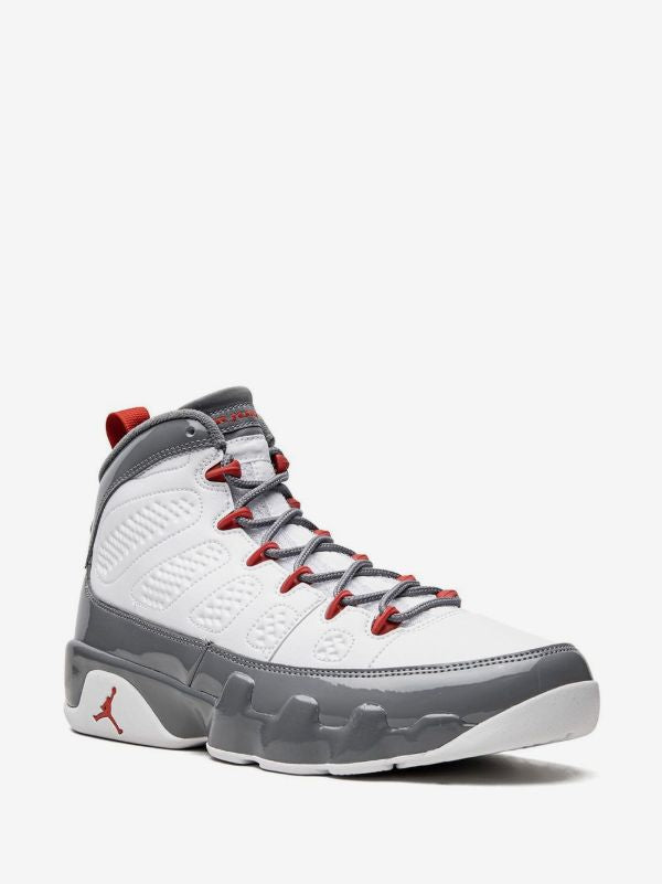 Air jordan 9 fire red