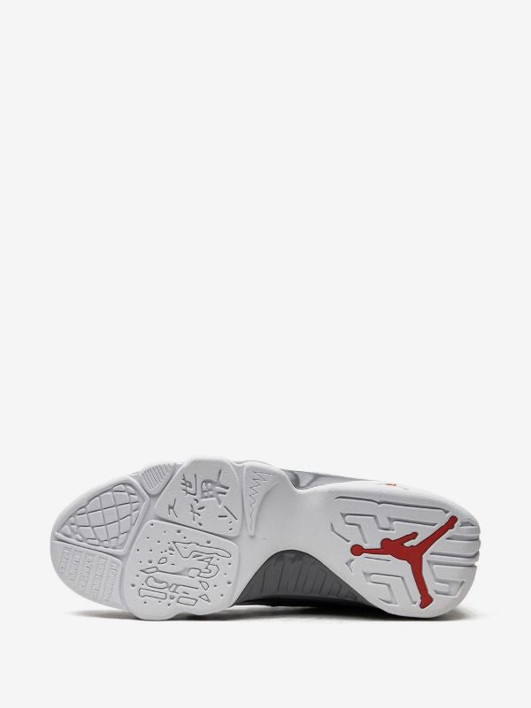 Air jordan 9 fire red