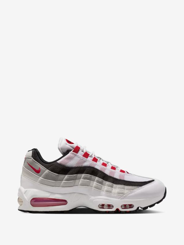 Nike Air Max 95 Premium Big Bubble "Comet Red"