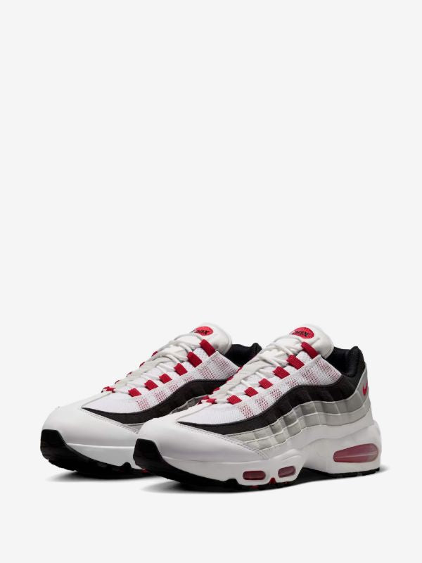 Nike Air Max 95 Premium Big Bubble "Comet Red"