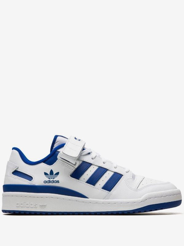 adidas Forum Low "White/Royal"