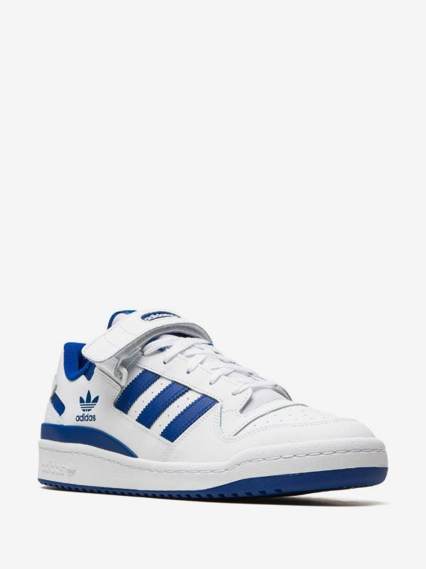 adidas Forum Low "White/Royal"