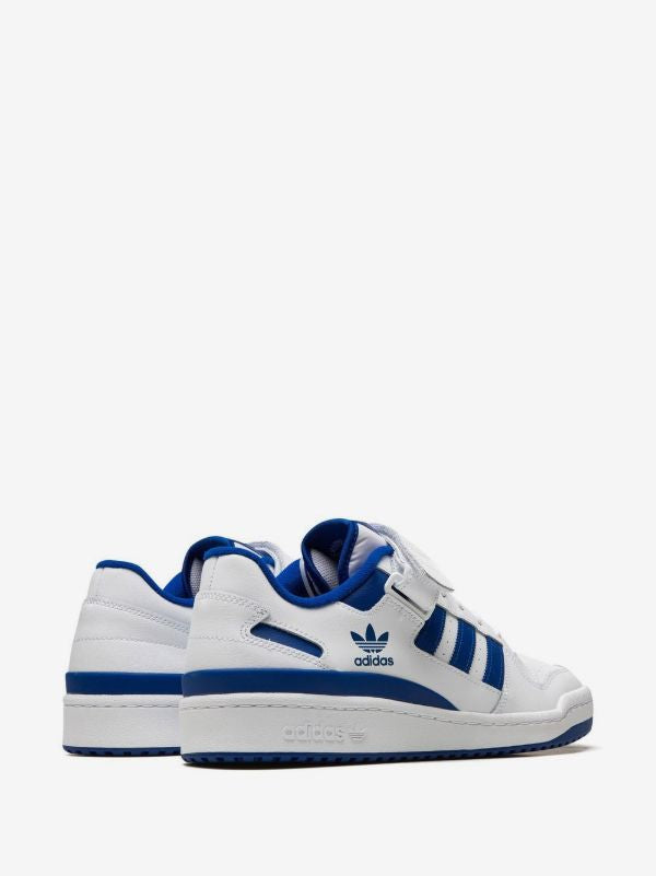 adidas Forum Low "White/Royal"