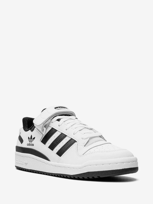 adidas Forum Low "White/Black