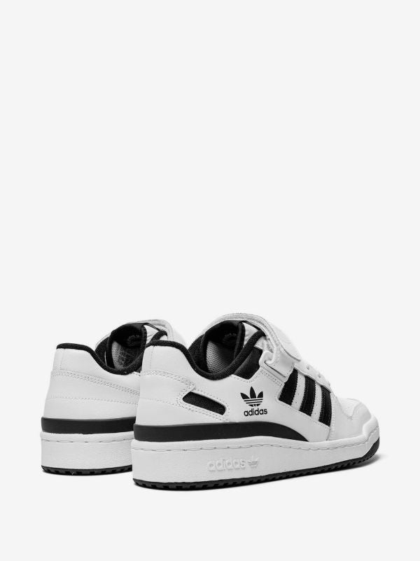 adidas Forum Low "White/Black