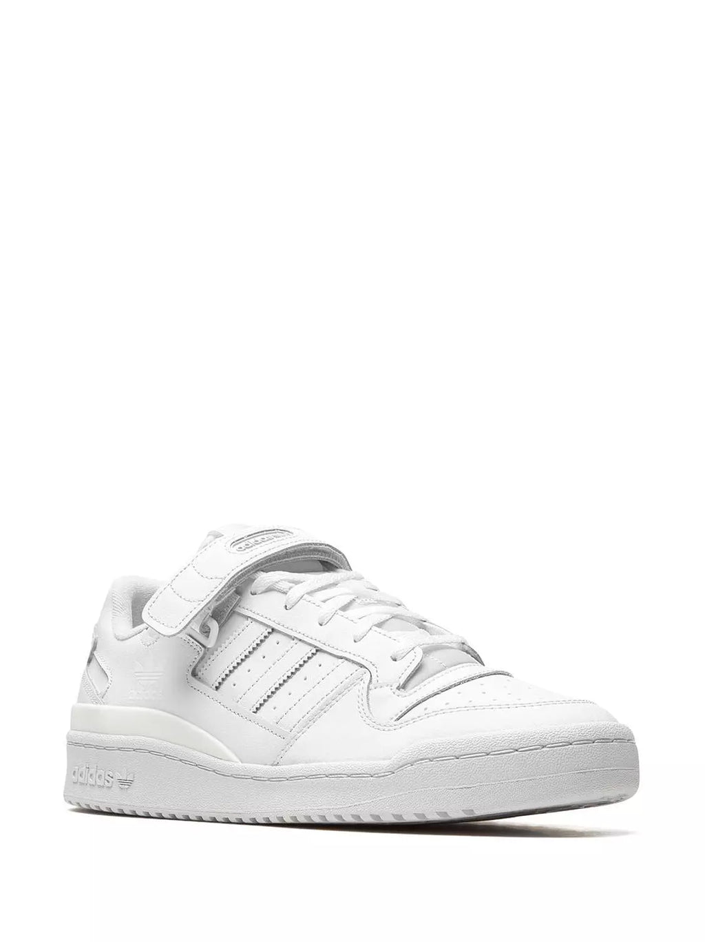 Adidas Forum Low ''Triple White'