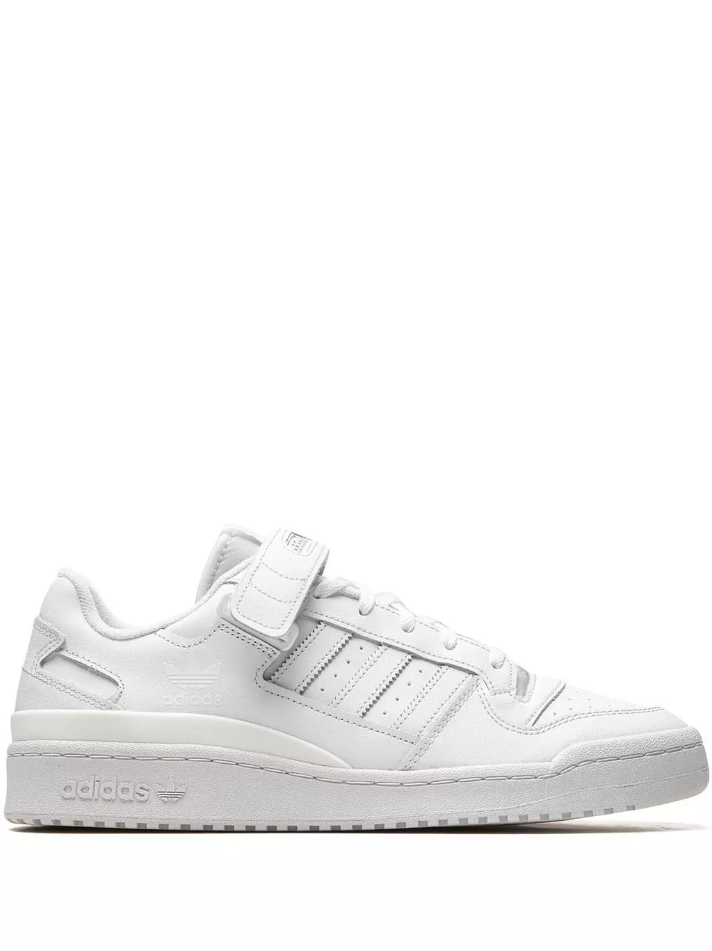Adidas Forum Low ''Triple White'